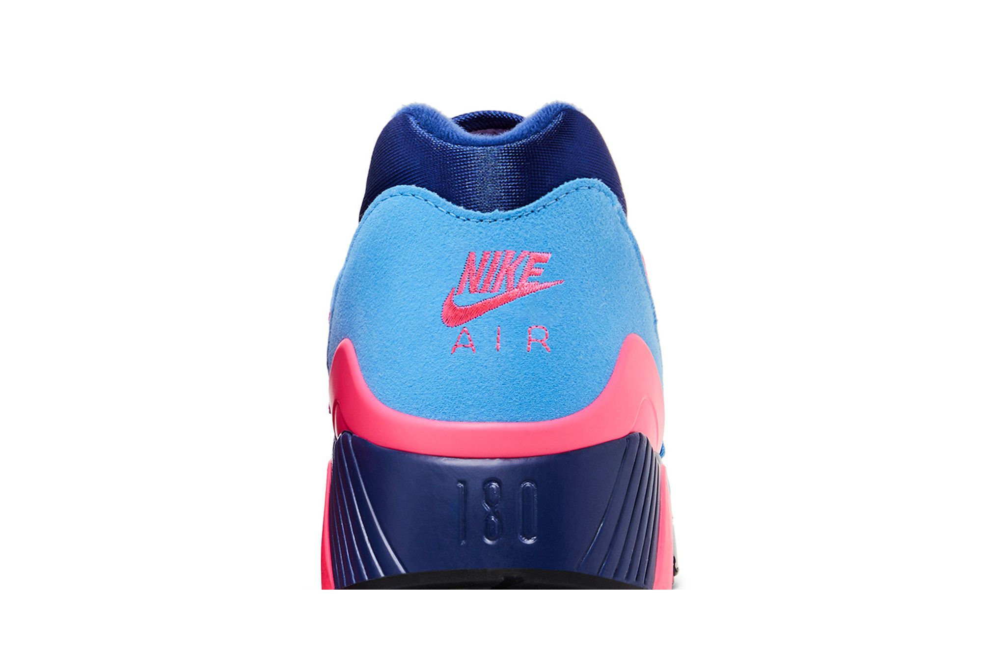Cheap Nike Air Max 180 ''Universiteitsblauw Hyper Roze'' HQ1706-401