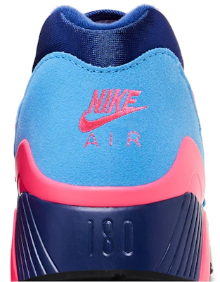 Nike Air Max 180 ''Universiteitsblauw Hyper Roze'' HQ1706-401 Cheap Nike Air Max 180 ''Universiteitsblauw Hyper Roze'' HQ1706-401