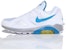 Nike Air Max 180 'Putih Biru' 310155-108