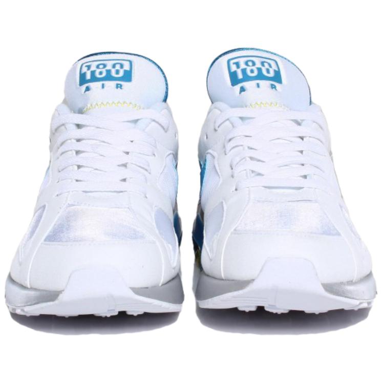Order ナイキ エア マックス 180 白青 (Nike Ea Makkusu 180 Shiro Ao) 310155-108