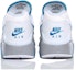 Lookbook Nike Air Max 180 'Putih Biru' 310155-108