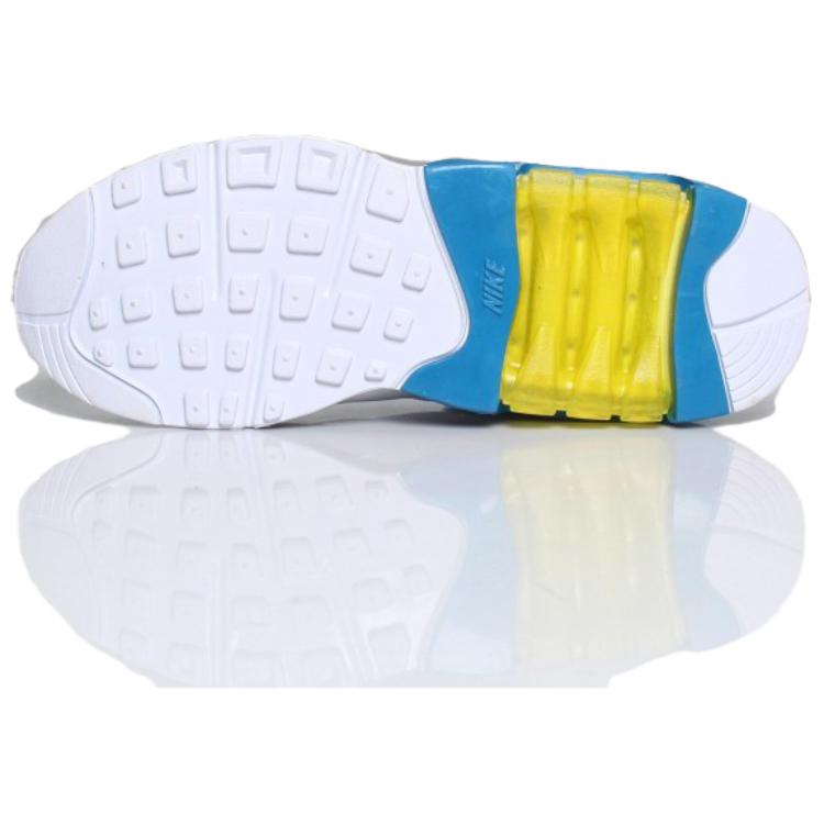 Shop Nike Air Max 180 'Blanco Azul' 310155-108
