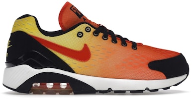 Nike Air Max 180 Em 'Sunset Air Reinvented Air Max Hunt' 579921-887 Nike Air Max 180 Em 'Sunset Air Reinvented Air Max Hunt' 579921-887