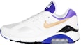 Buy Nike Air Max 180 QS 'Putih Summit' 626960-175