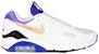 Nike Air Max 180 QS 'Putih Summit' 626960-175