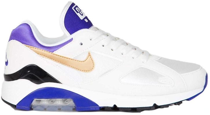 Nike Air Max 180 QS 'Summit White' Putih 626960-175 Order Nike Air Max 180 QS 'Summit White' Putih 626960-175