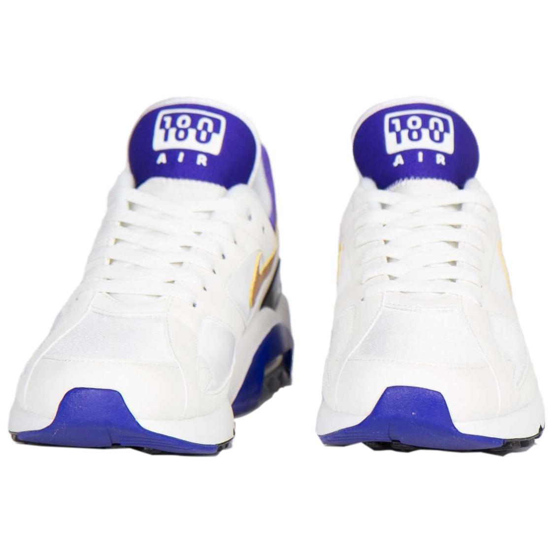 Lookbook 나이키 에어맥스 180 QS '서밋 화이트' 626960-175