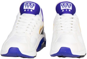 Nike Air Max 180 QS 'Summit White' Putih 626960-175 Lookbook Nike Air Max 180 QS 'Summit White' Putih 626960-175