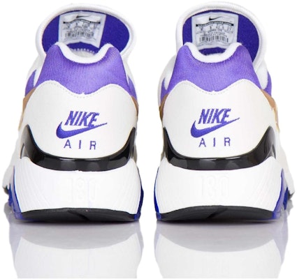 Nike Air Max 180 QS 'Blanco Summit' 626960-175 Shop Nike Air Max 180 QS 'Blanco Summit' 626960-175