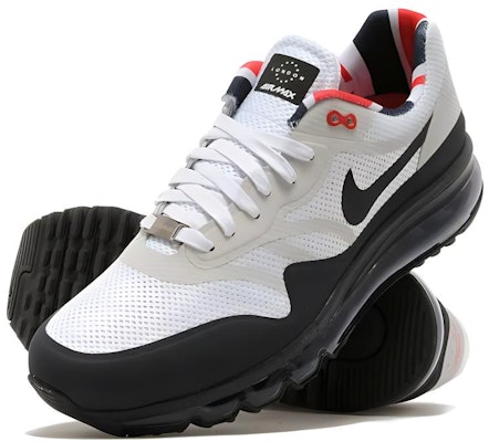 Nike Air Max 1 2013 QS 'London' Lelaki Wanita Original Sneaker 586364-106 Lookbook Nike Air Max 1 2013 QS 'London' Lelaki Wanita Original Sneaker 586364-106