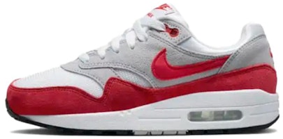 (Youth) Nike Air Max 1 2023 'Challenge Red' 555766-146(2023) (Youth) Nike Air Max 1 2023 'Challenge Red' 555766-146(2023)