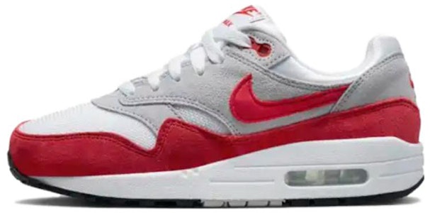 (JR) 나이키 에어 맥스 1 '23 챌린지 레드 (Nike Air Max 1 '23 챌린지 레드) 555766-146(2023) Buy (JR) 나이키 에어 맥스 1 '23 챌린지 레드 (Nike Air Max 1 '23 챌린지 레드) 555766-146(2023)