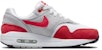 (JR) Nike Air Max 1 2023 'Challenge Red' Lelaki Merah 555766-146(2023)
