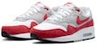 (JR) Nike Air Max 1 2023 'Challenge Red' Lelaki Merah 555766-146(2023)