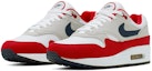 Order Nike Air Max 1 4th of July USA 'Abu-abu Merah' CJ4283-100