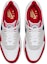 Lookbook Nike Air Max 1 4th of July USA 'Abu-abu Merah' CJ4283-100