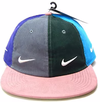 Nike Air Max 1/97 Sean Wotherspoon Corduroy Colorblock Cap Unisex at8929-433 Nike Air Max 1/97 Sean Wotherspoon Corduroy Colorblock Cap Unisex at8929-433