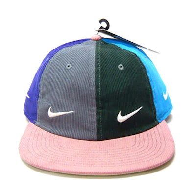 Nike Air Max 1/97 Sean Wotherspoon Corduroy Colorblock Cap Unisex at8929-433