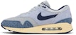 Nike Air Max 1 ’86 'Indigo Haze' Lelaki/Wanita DV7525-001