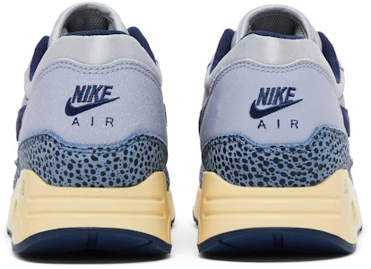 耐吉 Air Max 1 '86 'Indigo Haze' DV7525-001 Details for 耐吉 Air Max 1 '86 'Indigo Haze' DV7525-001