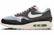Nike Air Max 1 '86 OG 'Big Bubble - Black Denim' Lelaki Kasut FB9647-001