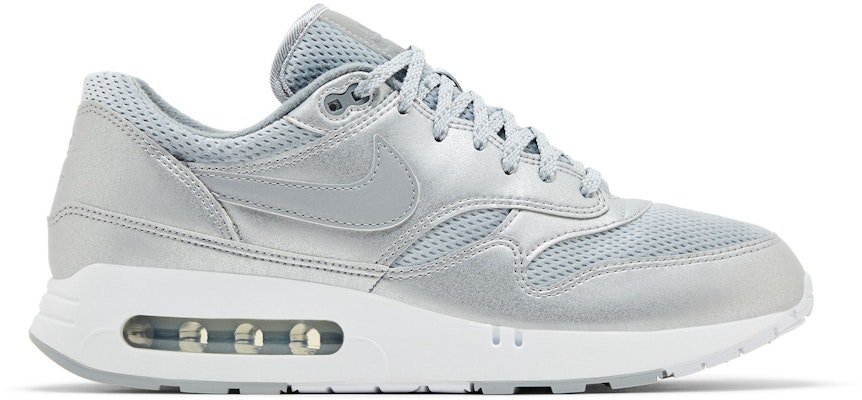Nike Air Max 1 '86 OG 'Big Bubble - Metallic Silver' FV7477-002 Buy Nike Air Max 1 '86 OG 'Big Bubble - Metallic Silver' FV7477-002
