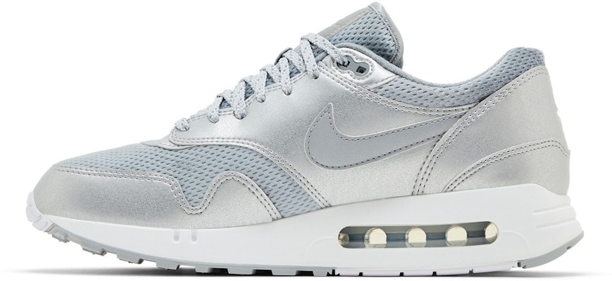Nike Air Max 1 '86 OG 'Big Bubble - Metallic Silver' FV7477-002 Lookbook Nike Air Max 1 '86 OG 'Big Bubble - Metallic Silver' FV7477-002