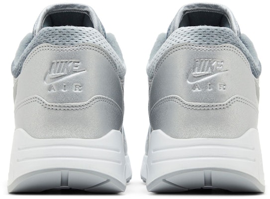 Nike Air Max 1 '86 OG 'Big Bubble - Metallic Silver' FV7477-002 Details for Nike Air Max 1 '86 OG 'Big Bubble - Metallic Silver' FV7477-002