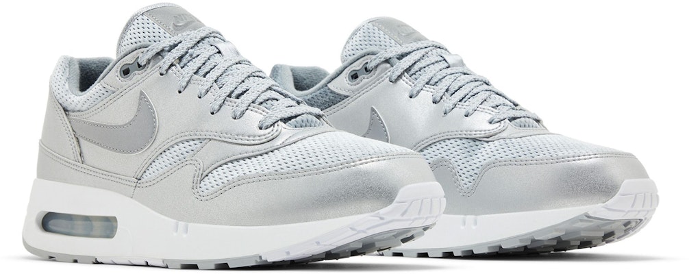 Nike Air Max 1 '86 OG 'Big Bubble - Metallic Silver' FV7477-002 Cheap Nike Air Max 1 '86 OG 'Big Bubble - Metallic Silver' FV7477-002