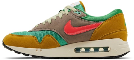 Nike Air Max 1 '86 OG 'Big Bubble - Powerwall' Leluhur HF0551-300 Lookbook Nike Air Max 1 '86 OG 'Big Bubble - Powerwall' Leluhur HF0551-300