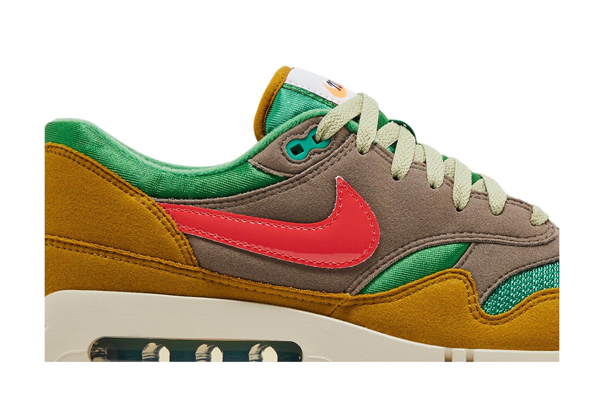 Shop Nike Air Max 1 '86 OG 'Big Bubble - Powerwall' Leluhur HF0551-300