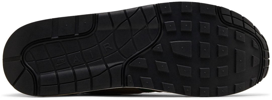 Nike Air Max 1 '86 OG 'Big Bubble - Powerwall' Leluhur HF0551-300 Details for Nike Air Max 1 '86 OG 'Big Bubble - Powerwall' Leluhur HF0551-300