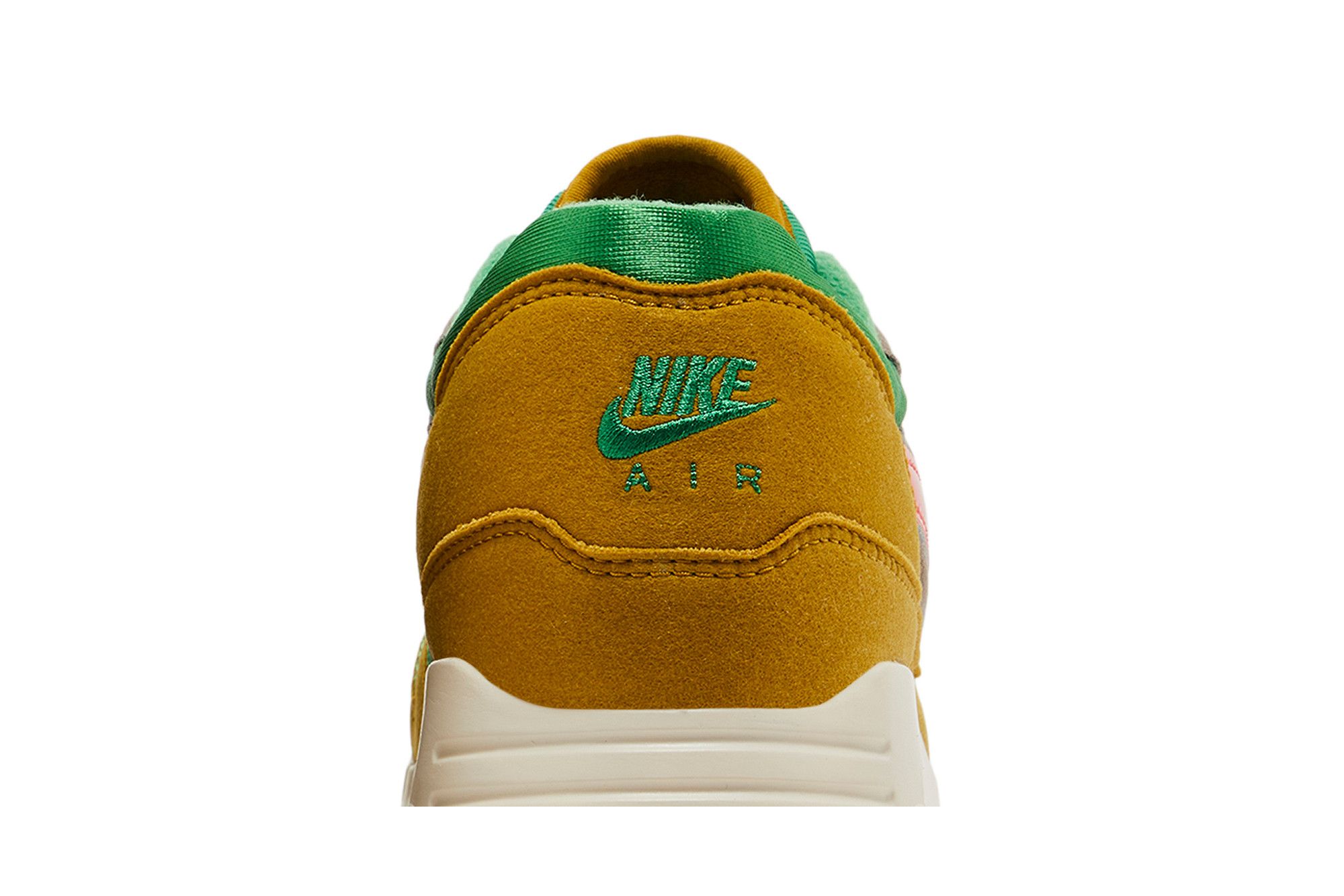 Cheap Nike Air Max 1 '86 OG 'Big Bubble - Powerwall' Sepatu Olahraga Pria HF0551-300
