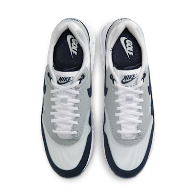 Shop Nike Air Max 1 '86 OG G Blanco/Gris Lobo/Obsidiana DV1403-120