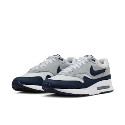 Details for Nike Air Max 1 ''86 OG G Weiß/Wolf Grau/Obsidian DV1403-120