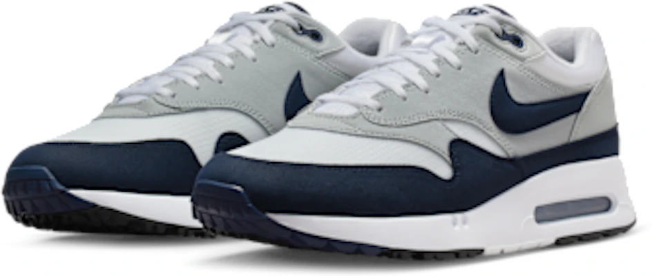 Nike Air Max 1 ''86 OG G Weiß/Wolf Grau/Obsidian DV1403-120 Details for Nike Air Max 1 ''86 OG G Weiß/Wolf Grau/Obsidian DV1403-120