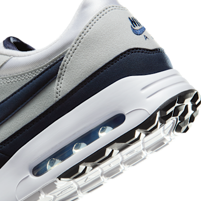 Cheap Nike Air Max 1 '86 OG G Blanco/Gris Lobo/Obsidiana DV1403-120