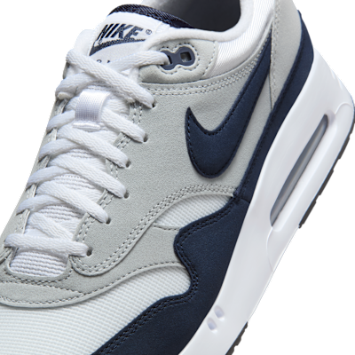 Cheap Nike Air Max 1 ''86 OG G Weiß/Wolf Grau/Obsidian DV1403-120