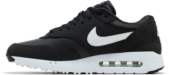 나이키 에어맥스 1 '86 OG 골프 "빅 버블 - 블랙 화이트" DV1403-010 Lookbook 나이키 에어맥스 1 '86 OG 골프 "빅 버블 - 블랙 화이트" DV1403-010