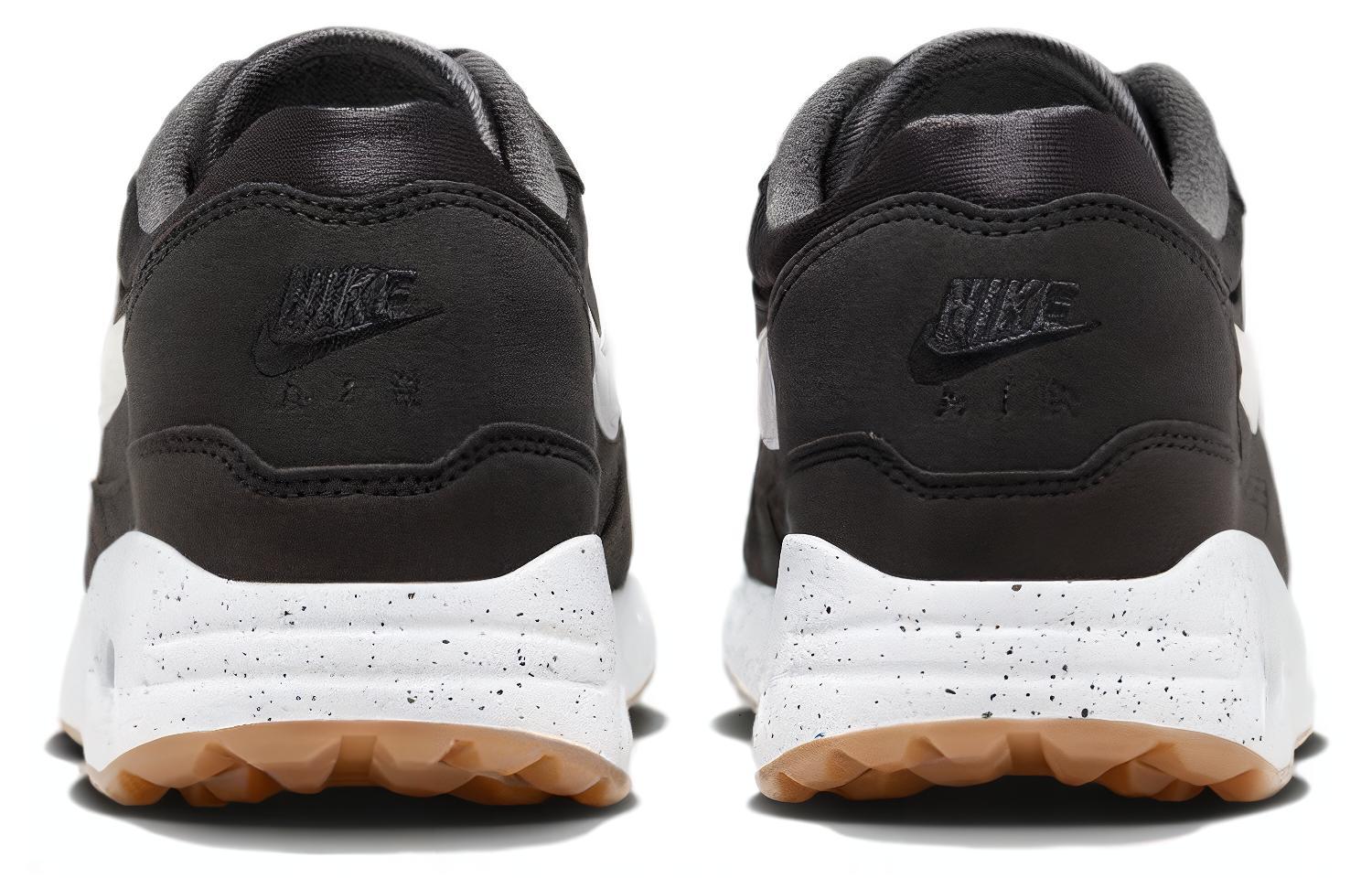 Details for Nike Air Max 1 '86 OG Golf 'Big Bubble - Black White Gum' DV1403-003