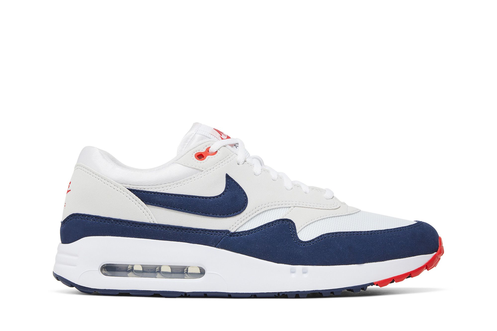 Nike Air Max 1 '86 OG Golf 'Big Bubble - Obsidian' DV1403-001