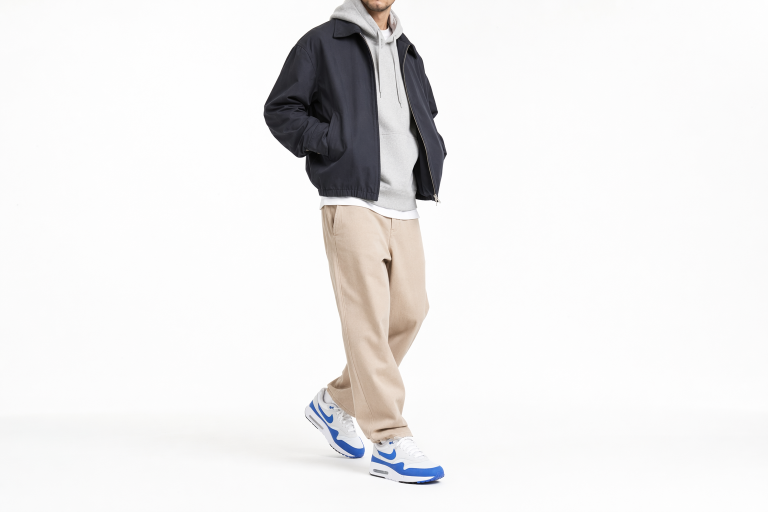 Order Nike Air Max 1 '86 OG Golf 'Big Bubble - Royal' Azul Golf DV1403-115