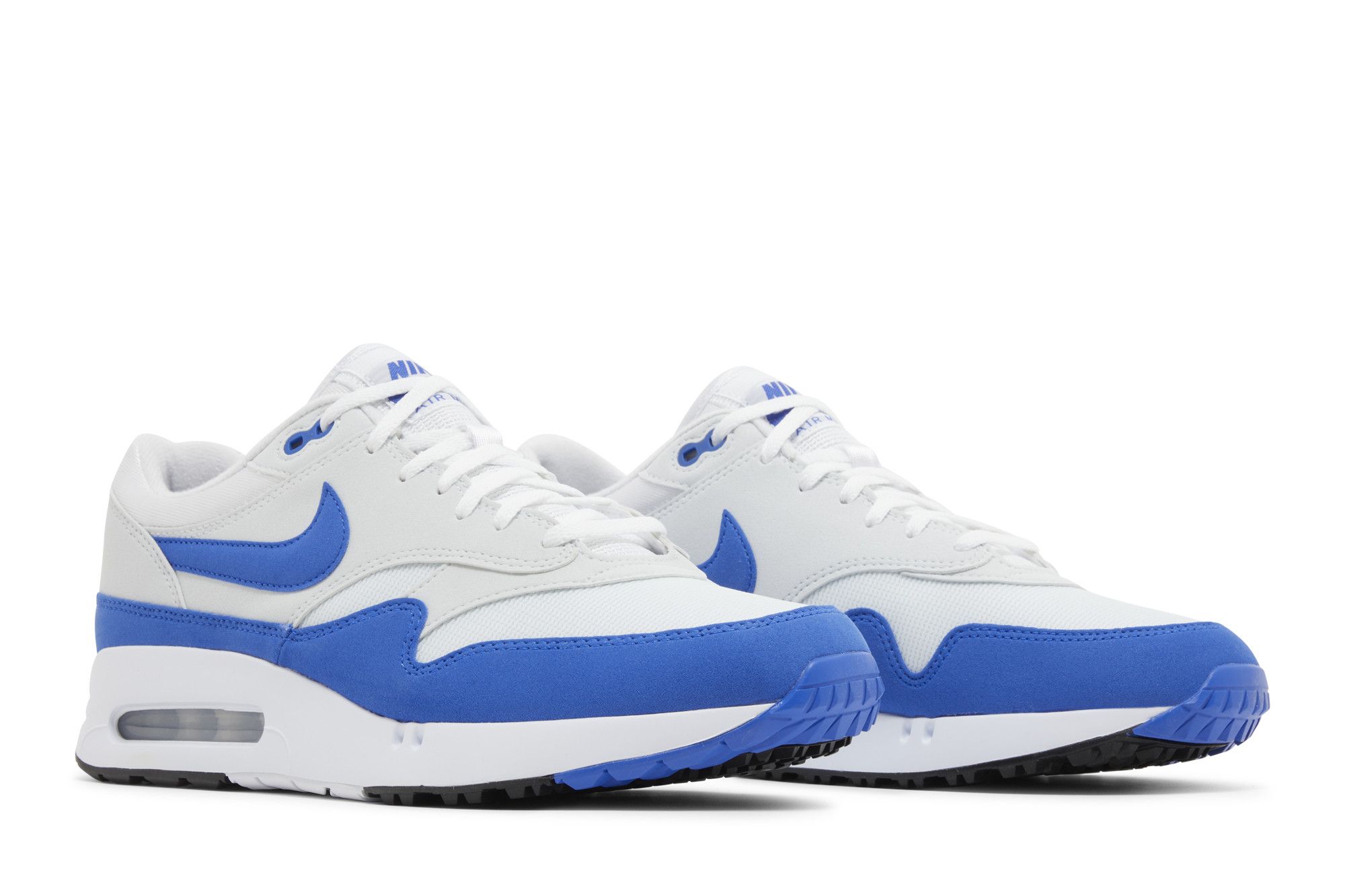 Cheap Nike Air Max 1 ''86 OG Golf ''Big Bubble - Royal'' Herren Sneakers DV1403-115