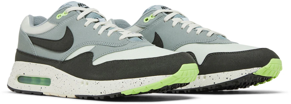Nike Air Max 1 ''86 OG Golf ''Big Bubble - Sea Glass'' Sneaker DV1403-002 Cheap Nike Air Max 1 ''86 OG Golf ''Big Bubble - Sea Glass'' Sneaker DV1403-002