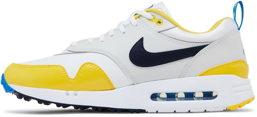 Nike Air Max 1 ''86 OG Golf ''Big Bubble - Solheim Cup'' Scarpe FN8075-101 Lookbook Nike Air Max 1 ''86 OG Golf ''Big Bubble - Solheim Cup'' Scarpe FN8075-101