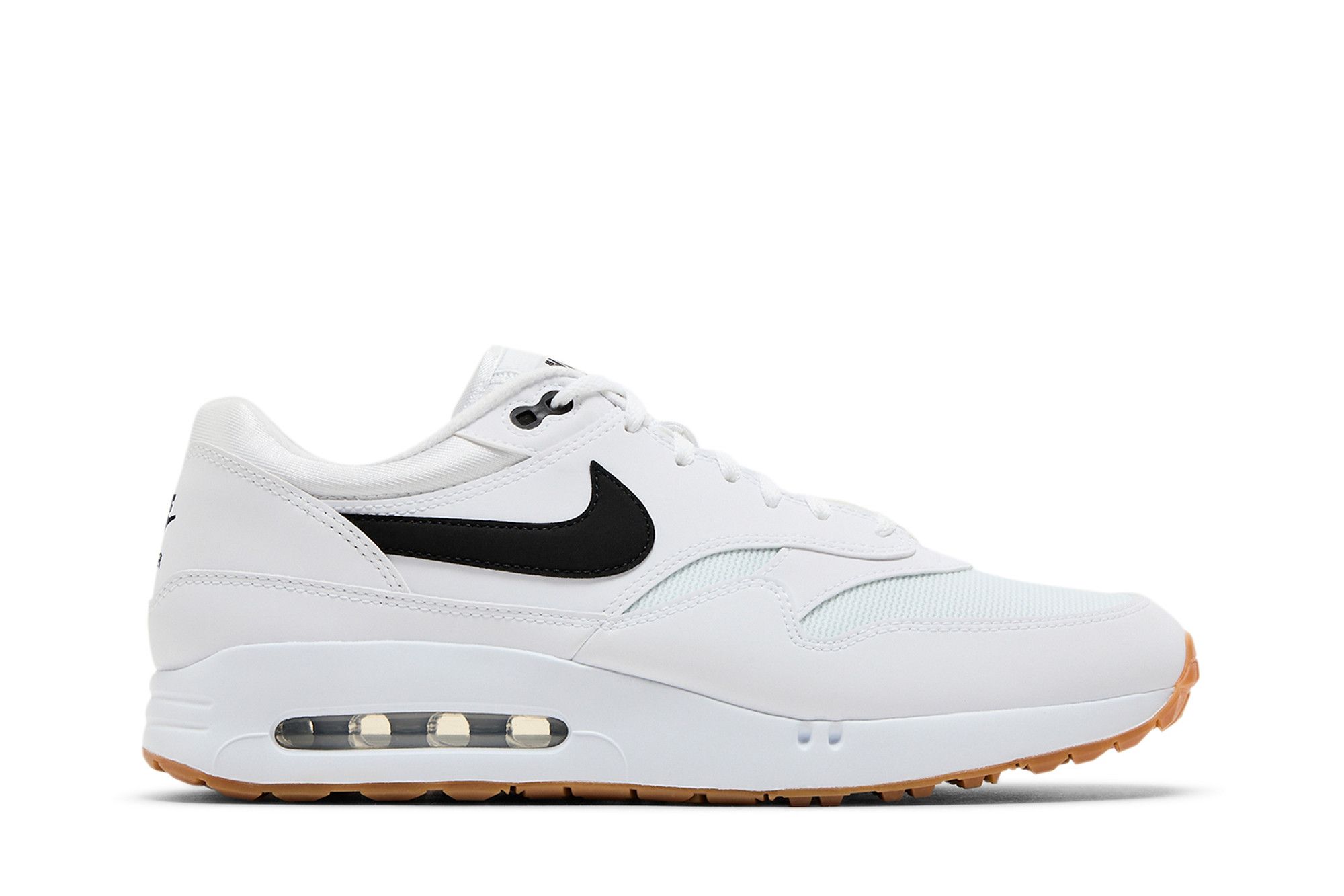 Nike Air Max 1 '86 OG Golf 'Big Bubble - White Black Gum' FN0697-100