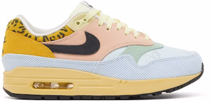 (Women) Nike Air Max 1 '87 'Animal' FJ4605-441 (Women) Nike Air Max 1 '87 'Animal' FJ4605-441