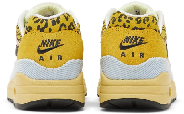 (Women) Nike Air Max 1 '87 'Animal' FJ4605-441 Details for (Women) Nike Air Max 1 '87 'Animal' FJ4605-441