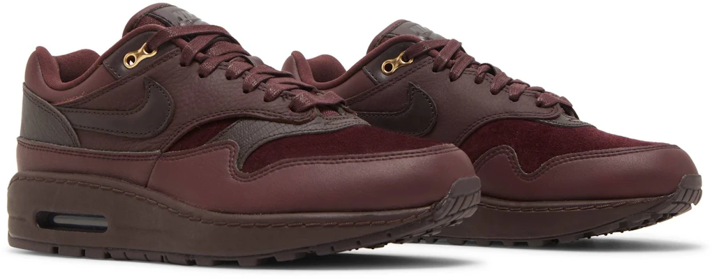 Nike 2025 95 burgundy
