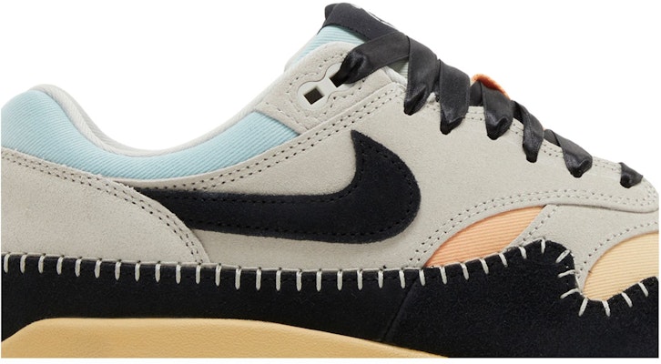 Nike Air Max 1 '87 “N7” 時尚潮流 防滑耐磨減震 低筒 生活休閒鞋 男款 灰色 Order Nike Air Max 1 '87 “N7” 時尚潮流 防滑耐磨減震 低筒 生活休閒鞋 男款 灰色